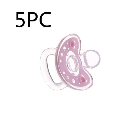 Full Silica Gel Baby Pacifier
