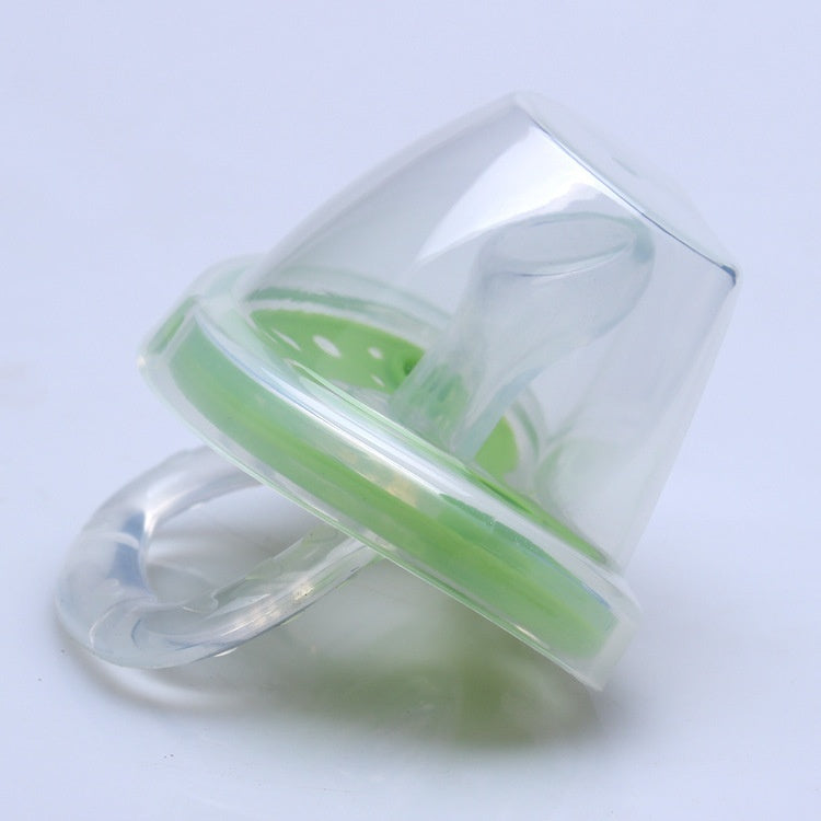 Full Silica Gel Baby Pacifier
