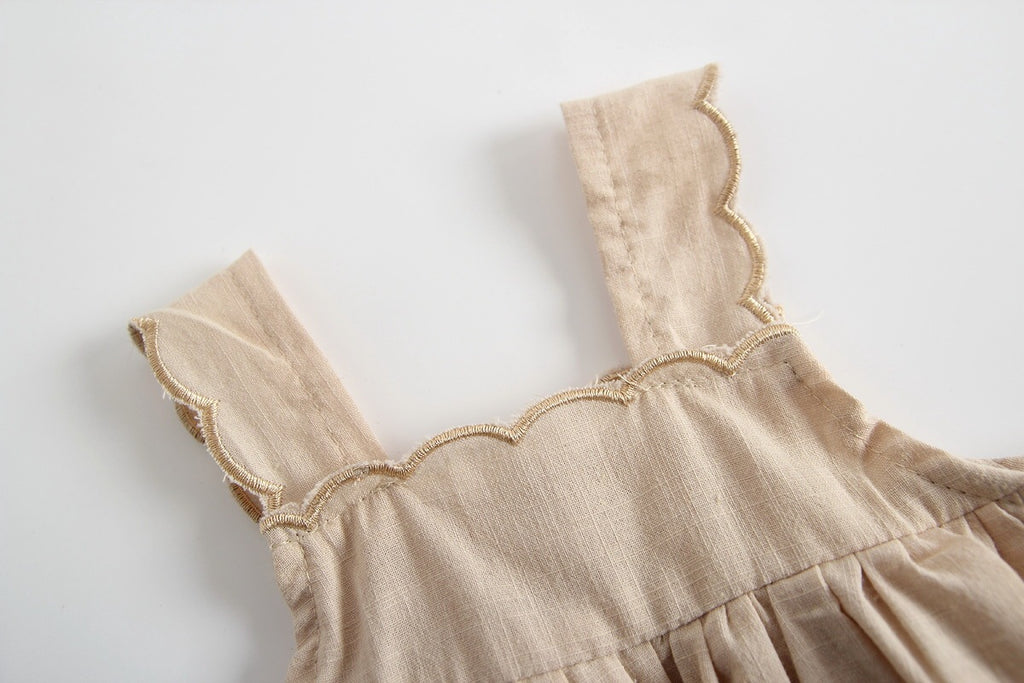 Baby Dress Baby One-piece Clothes