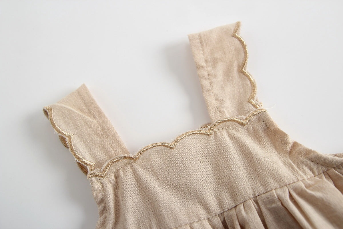 Baby Dress Baby One-piece Clothes