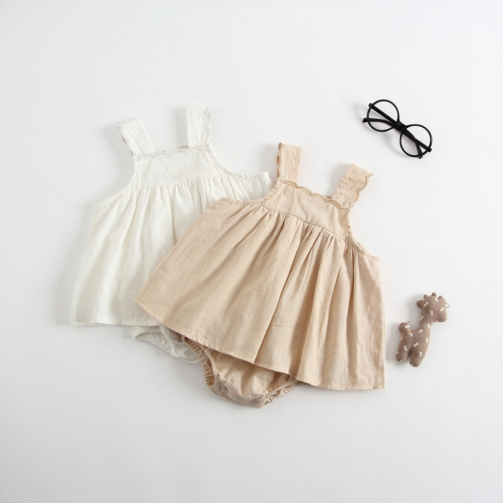 Baby Dress Baby One-piece Clothes