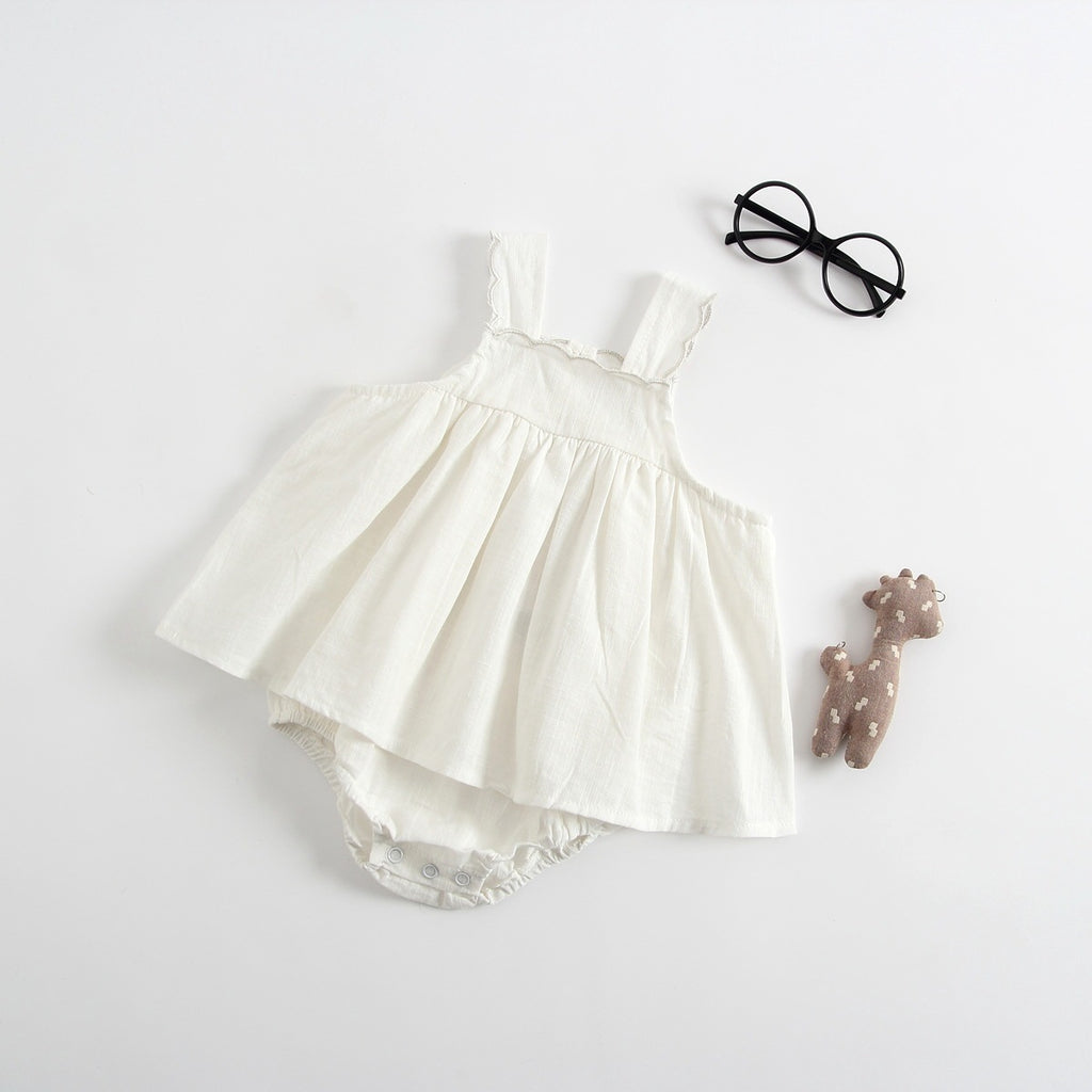 Baby Dress Baby One-piece Clothes