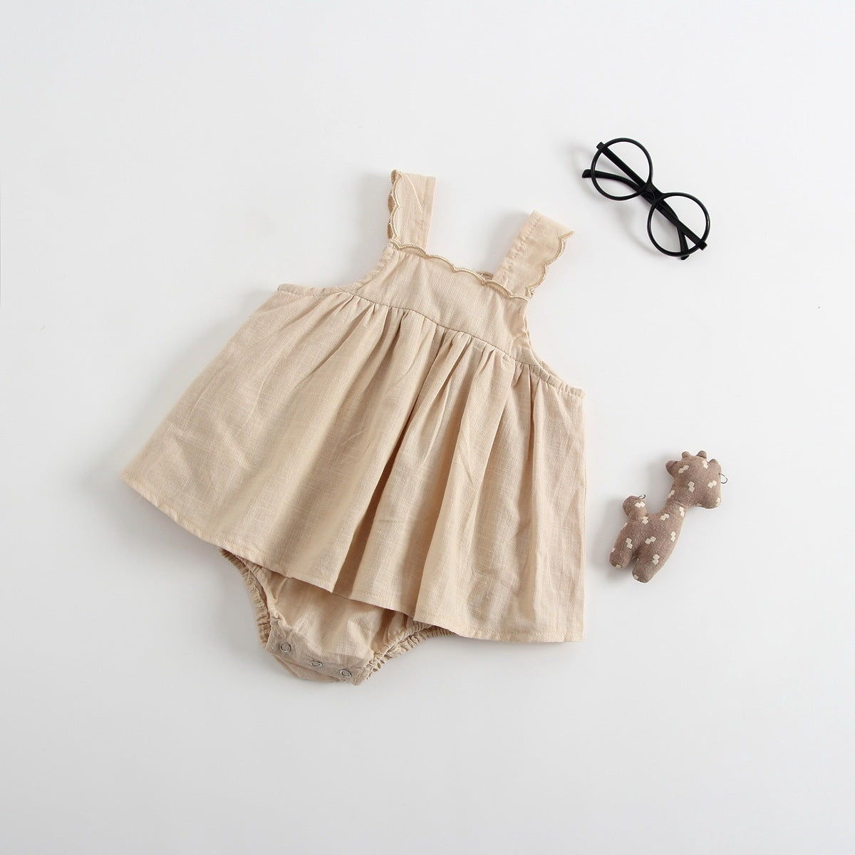 Baby Dress Baby One-piece Clothes
