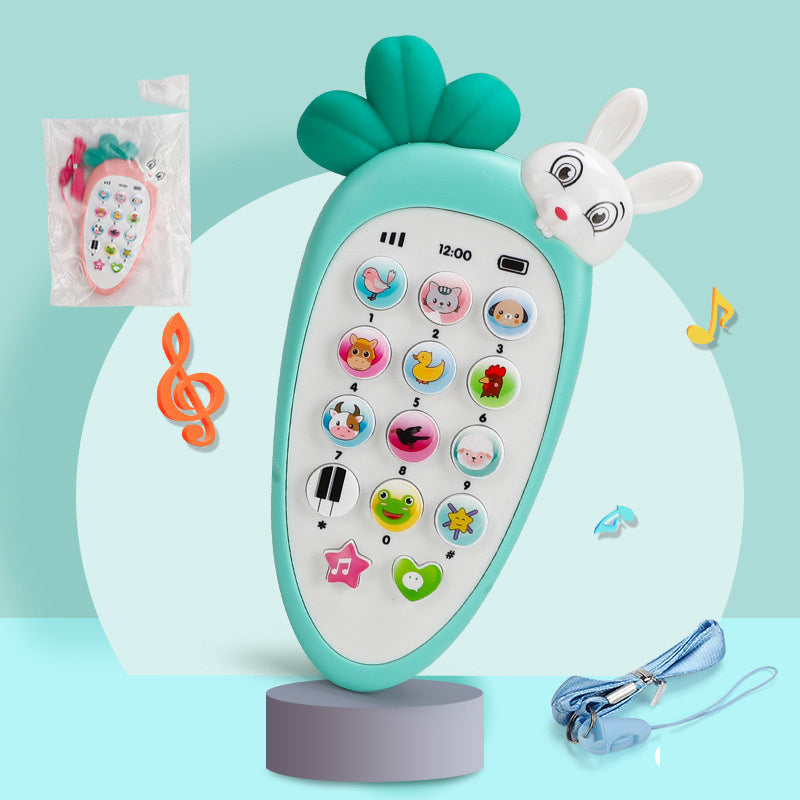 Baby Electronic Phone Toys Music