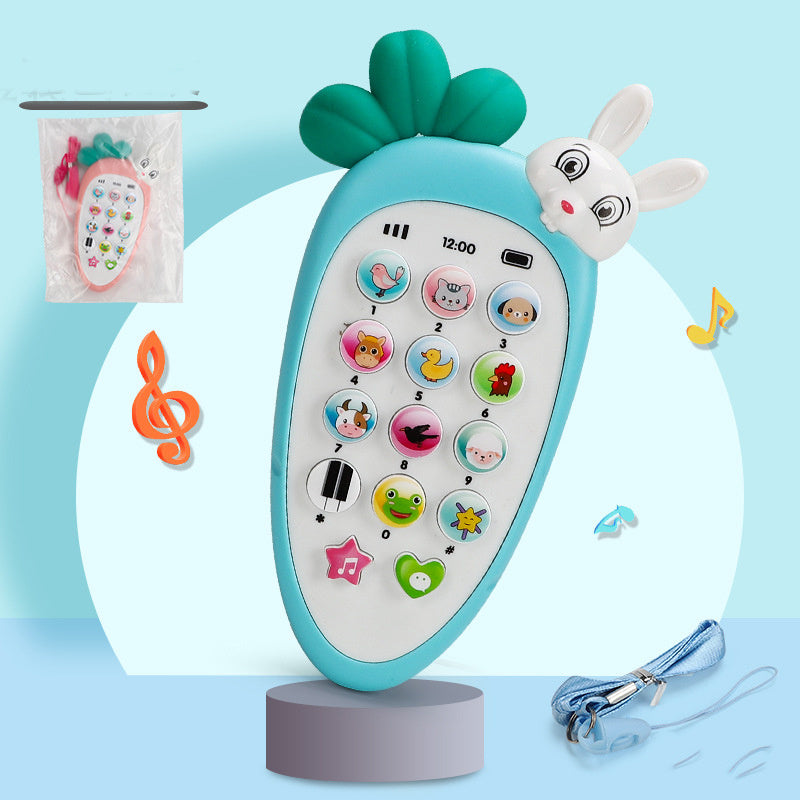 Baby Electronic Phone Toys Music