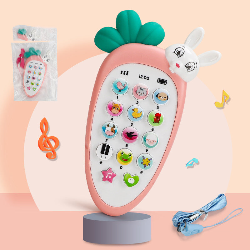 Baby Electronic Phone Toys Music
