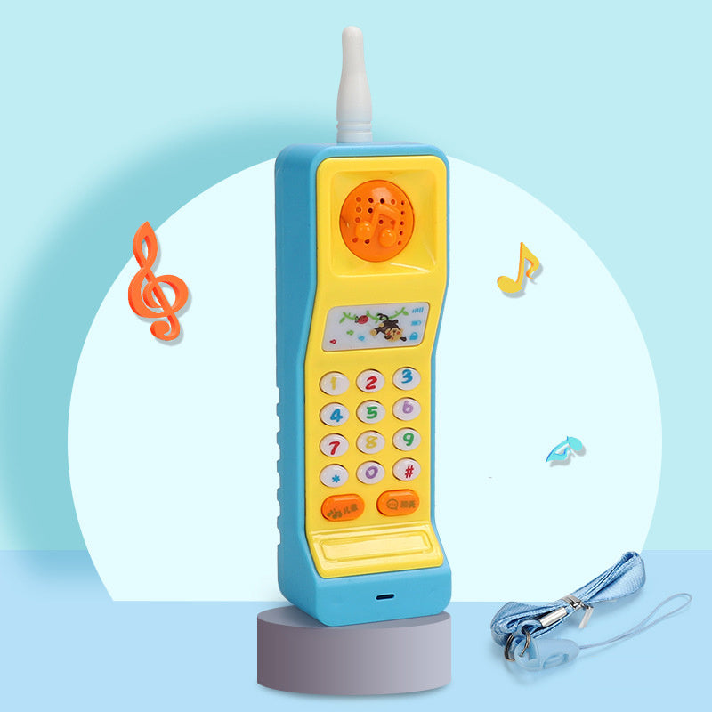 Baby Electronic Phone Toys Music