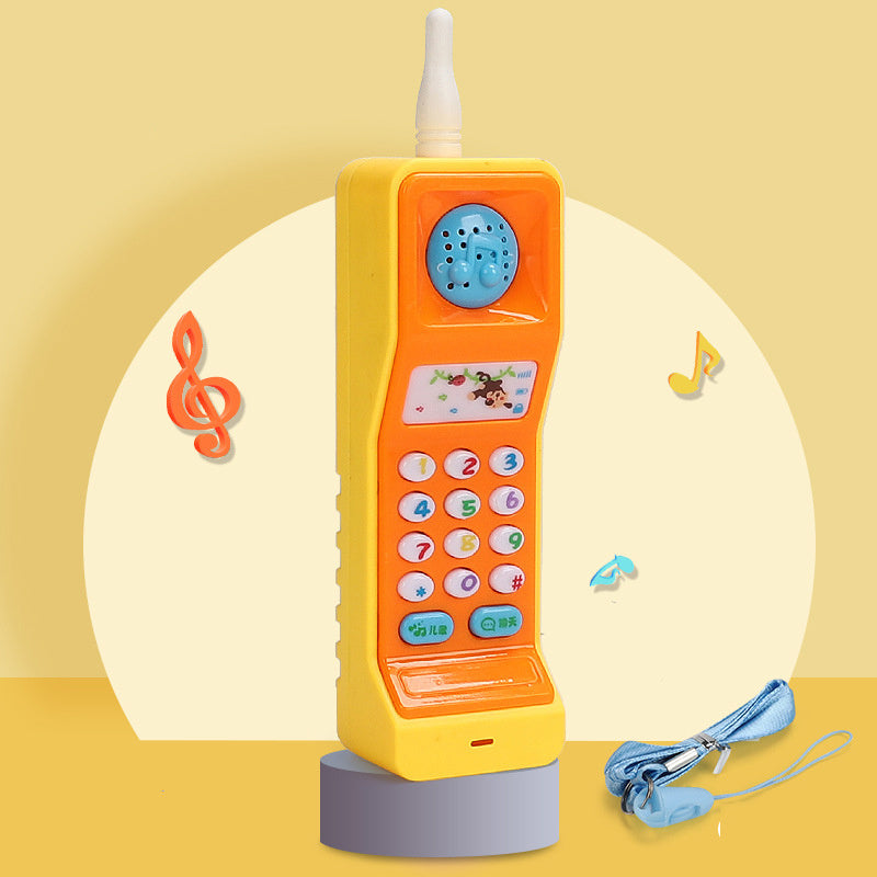 Baby Electronic Phone Toys Music