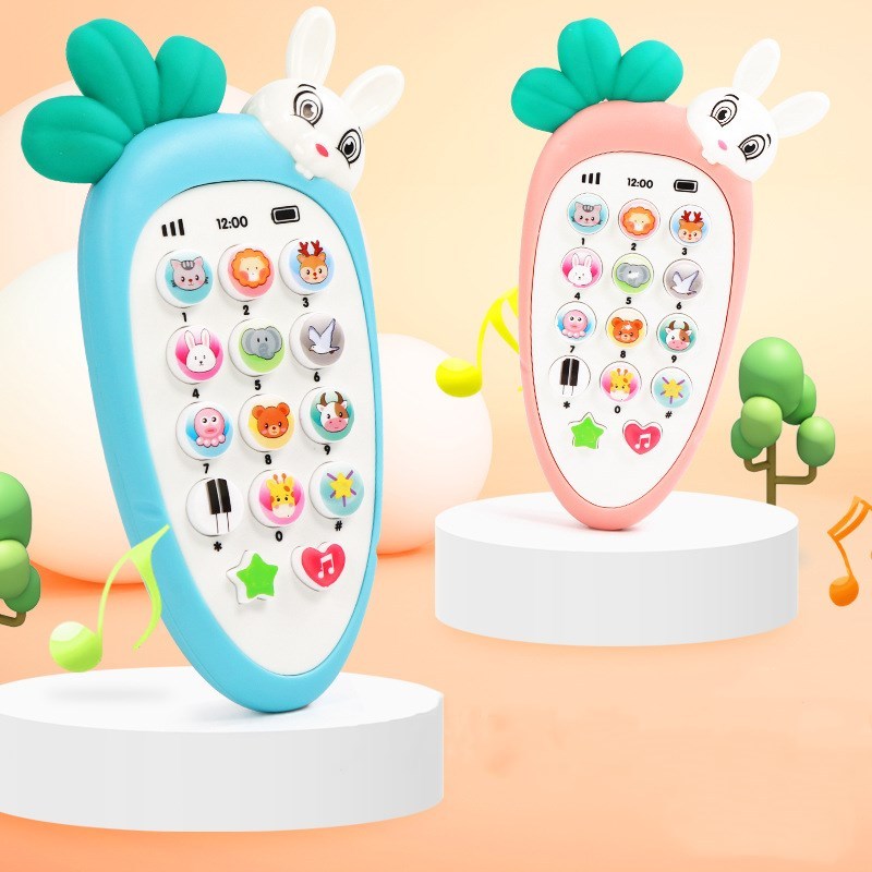 Baby Electronic Phone Toys Music