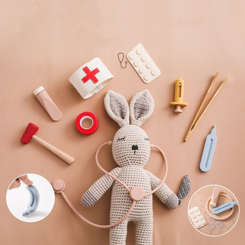 Educational Doctors Toy Set
