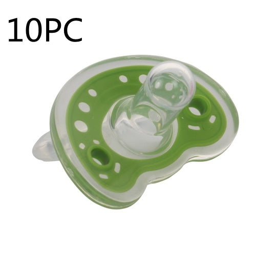 Full Silica Gel Baby Pacifier