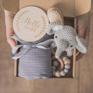 Baby Soothing Set