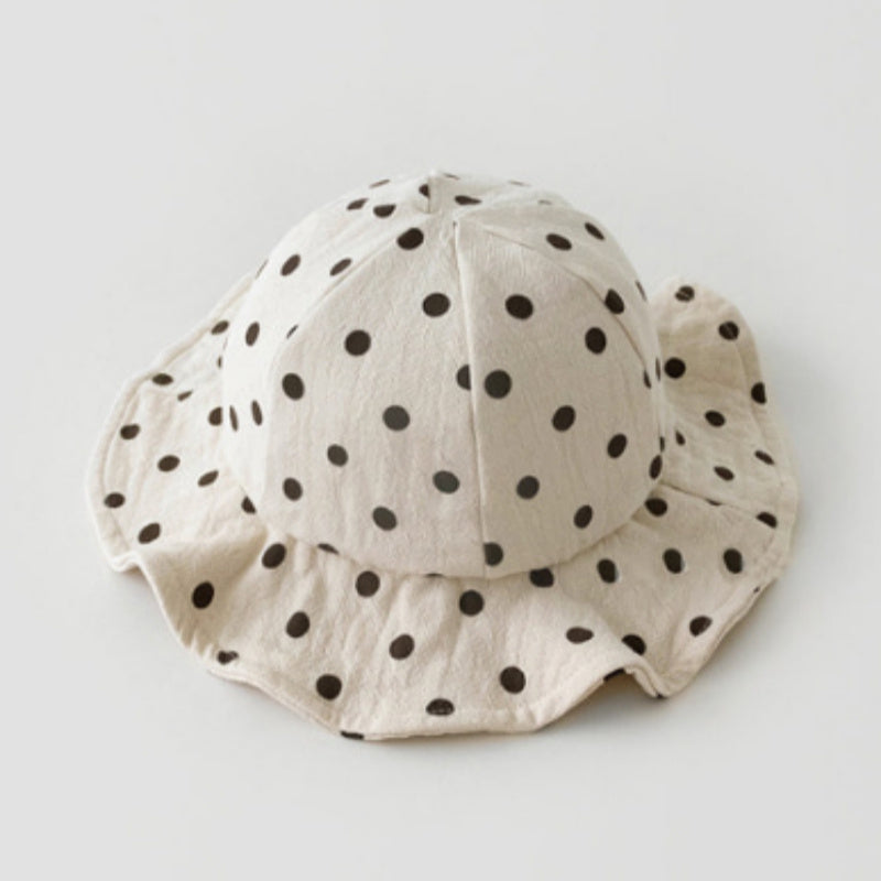 Baby Spring and Autumn Hats