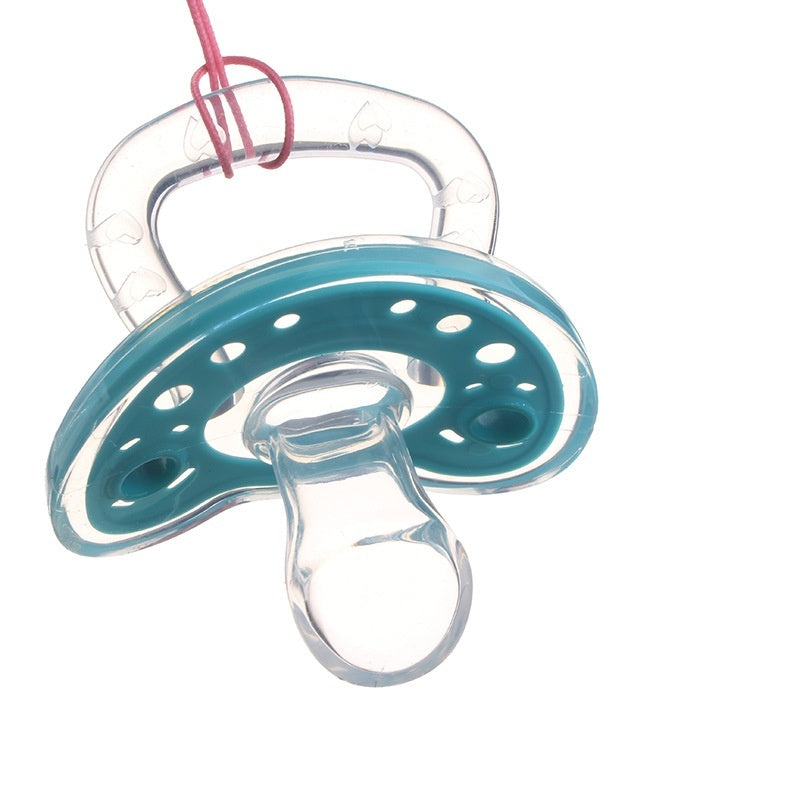 Full Silica Gel Baby Pacifier