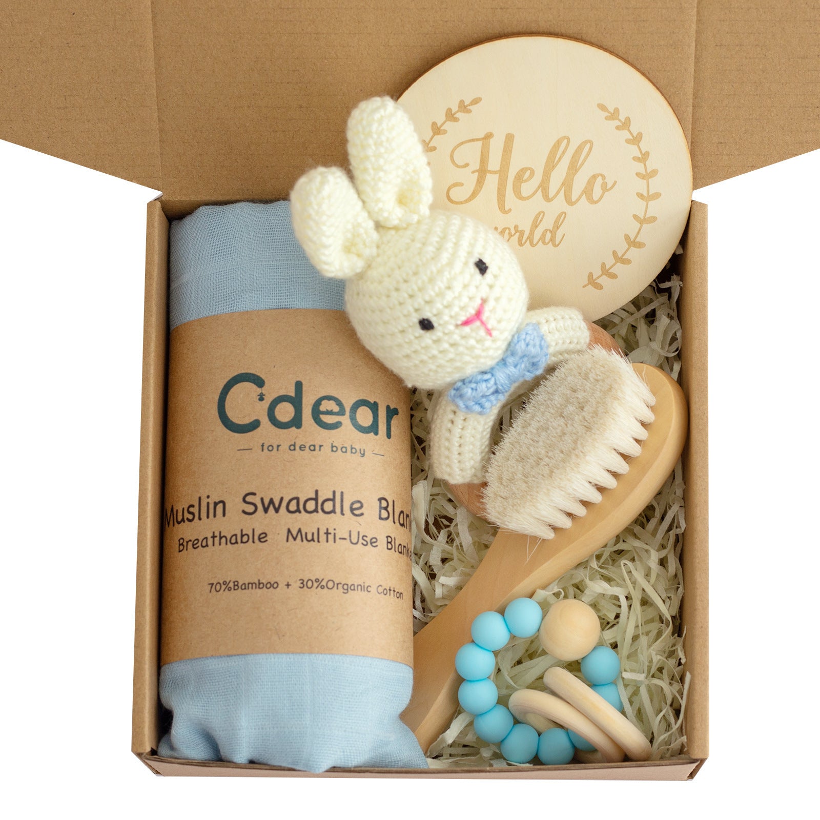 Baby Soothing Set