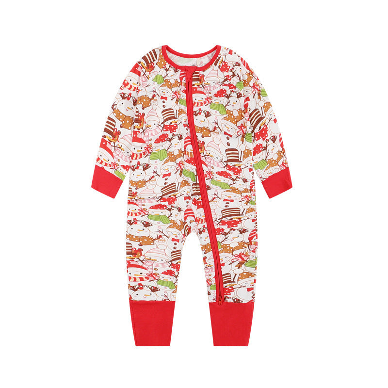 Baby Christmas Onesie