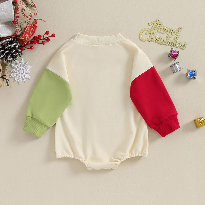 Baby Christmas Clothing