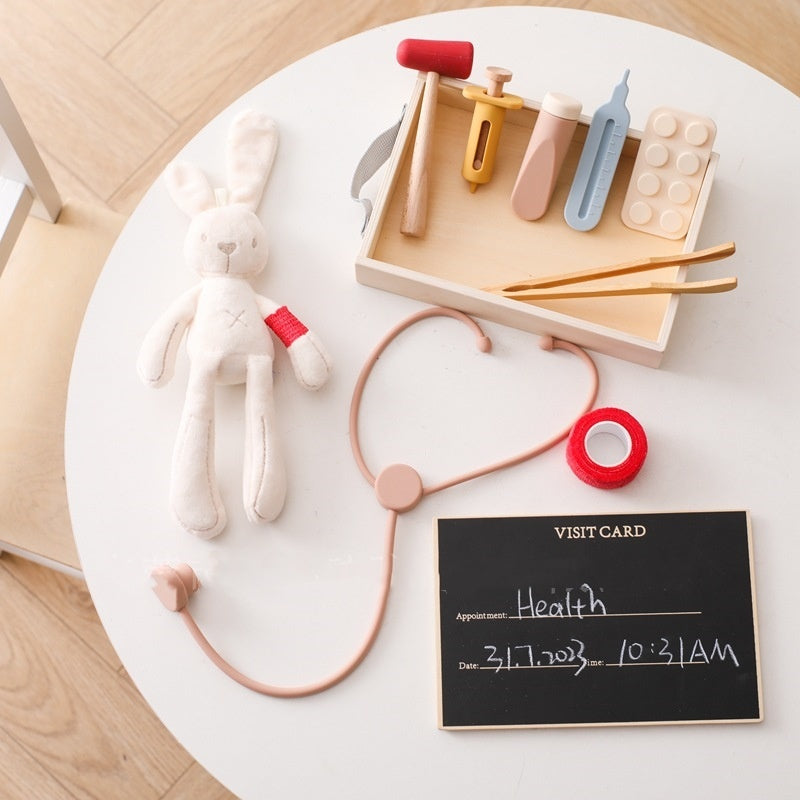 Educational Doctors Toy Set