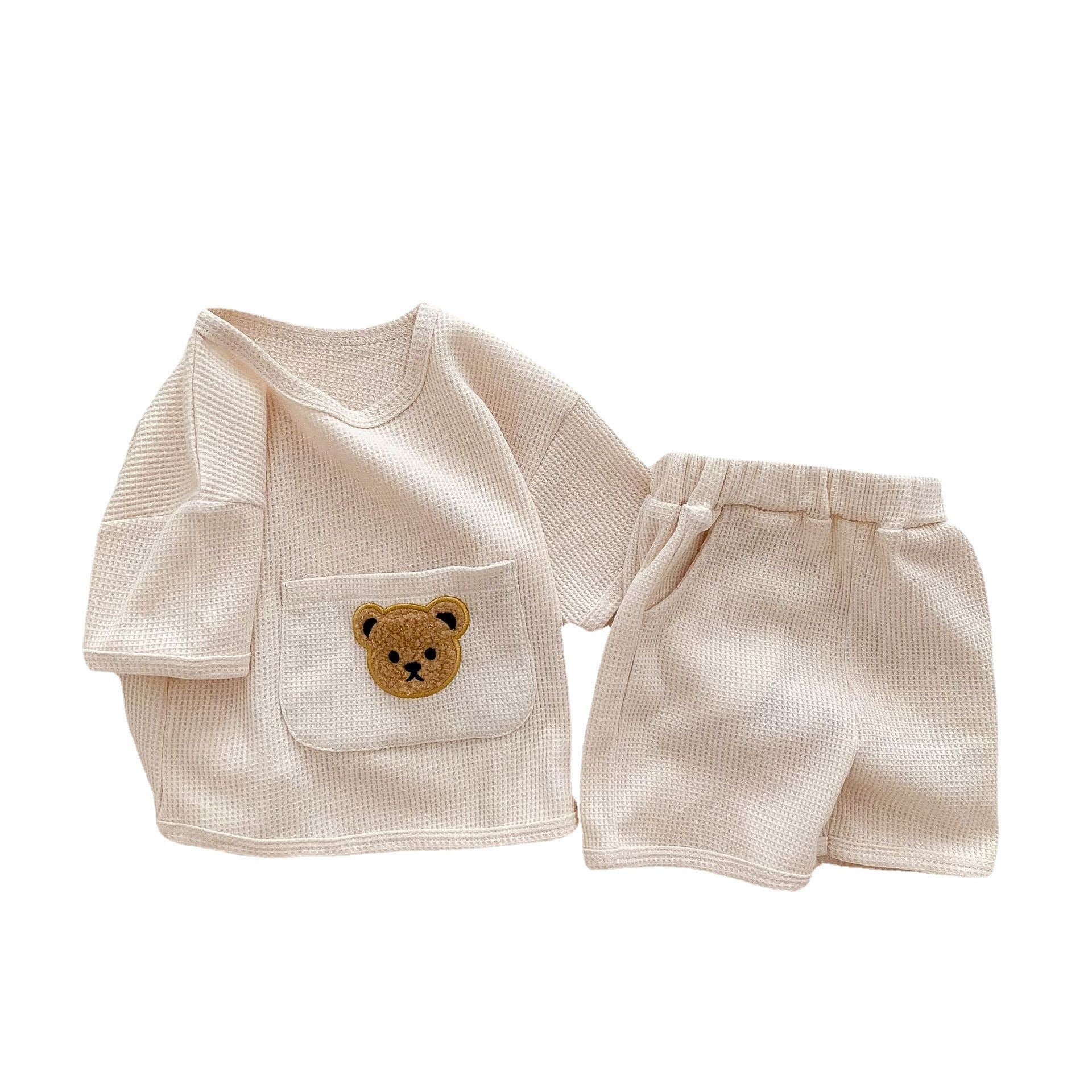 Unisex Baby Bear Clothing