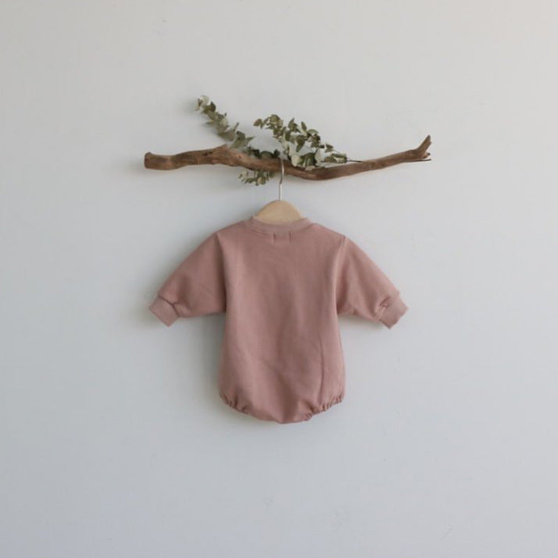 Cute Baby Long Sleeved Clothing