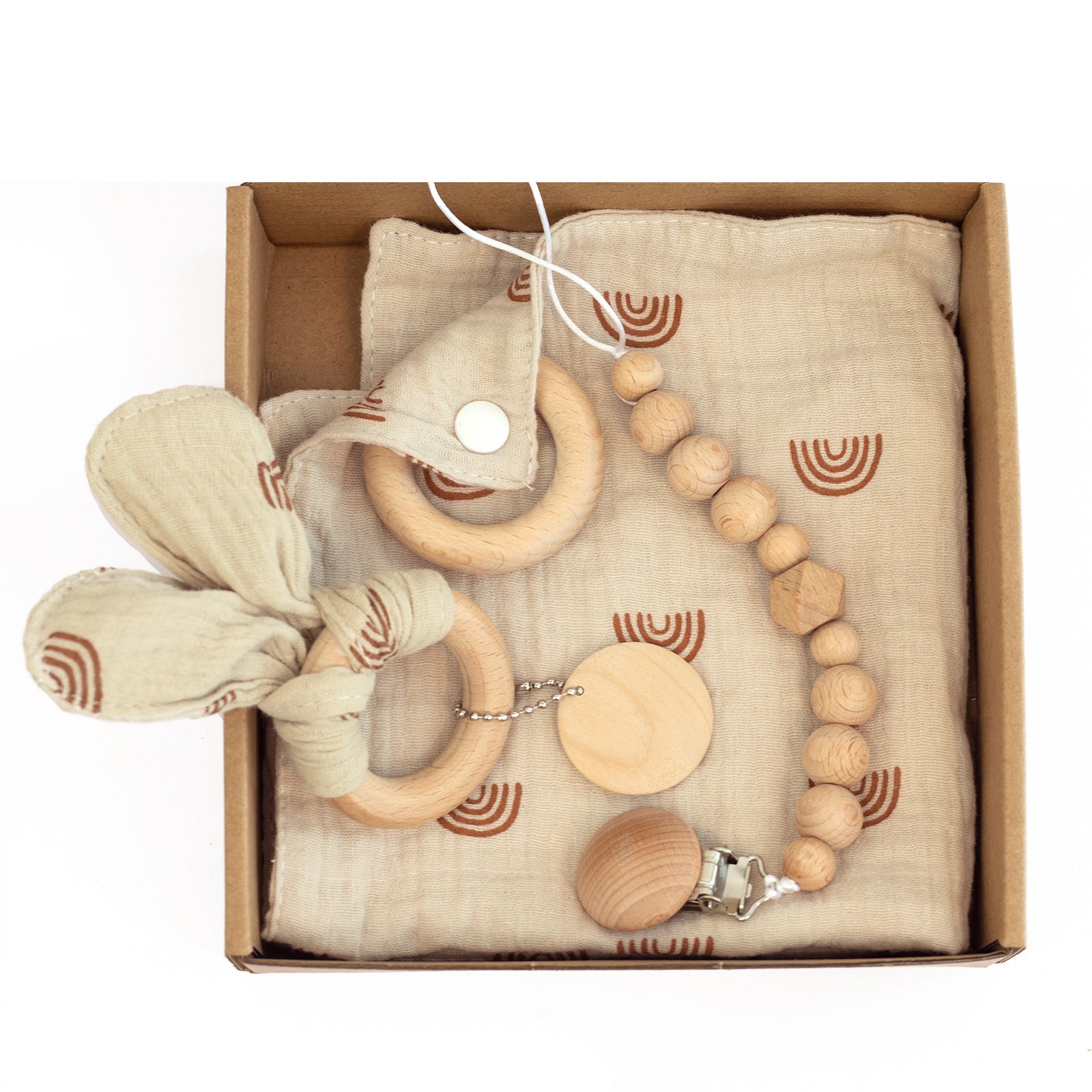 Baby Soothing Set