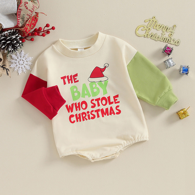 Baby Christmas Clothing