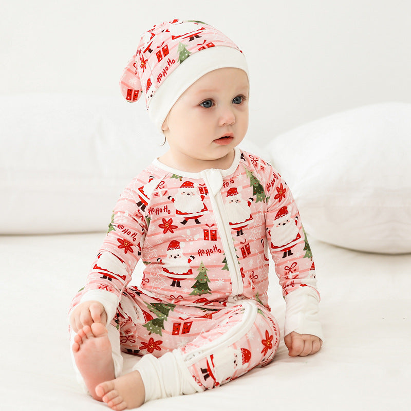 Baby Christmas Onesie