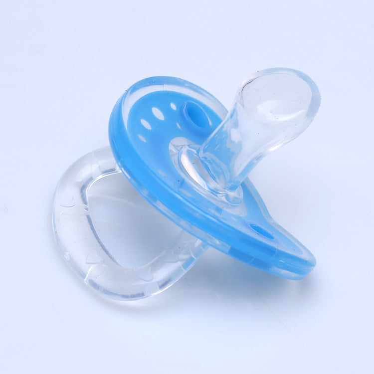 Full Silica Gel Baby Pacifier