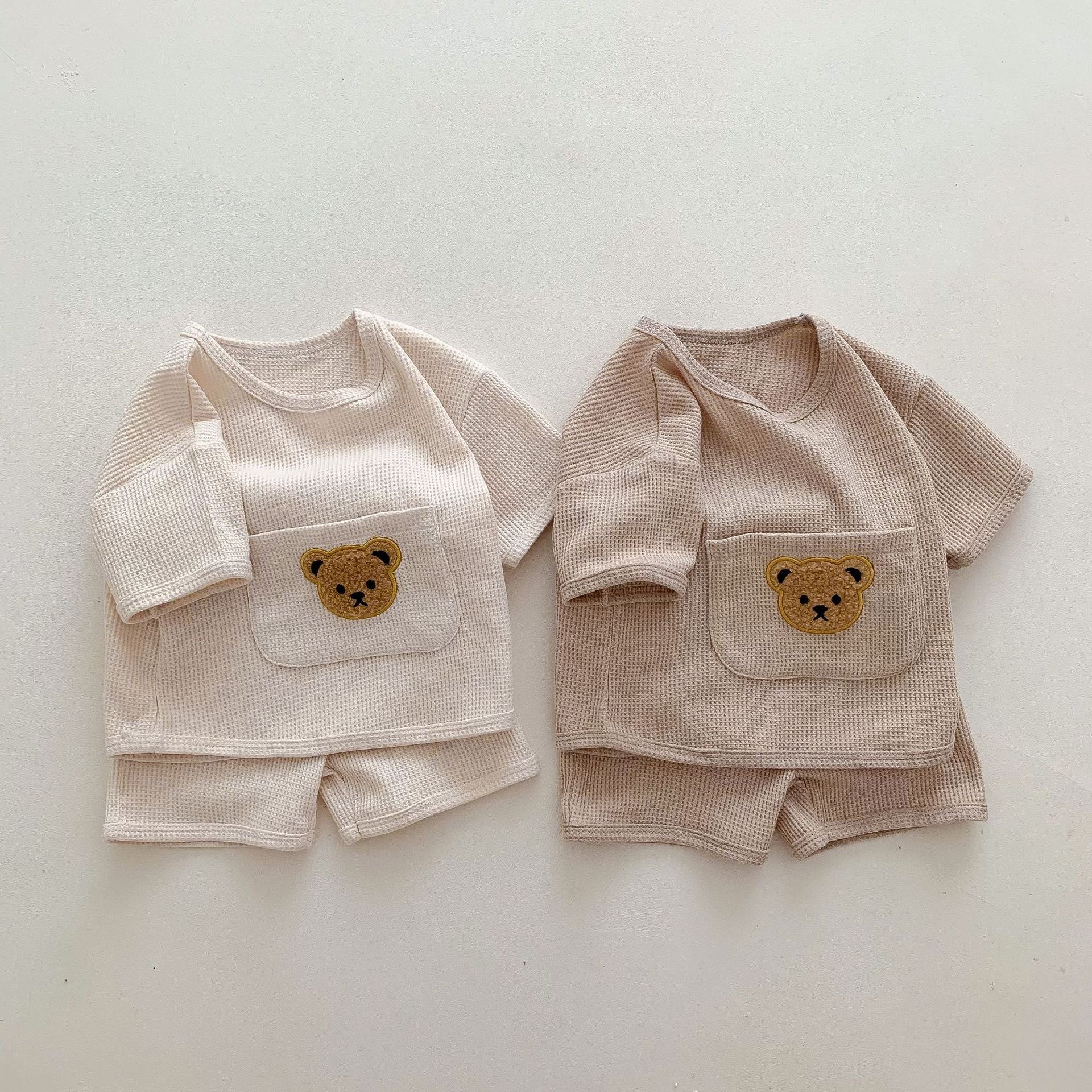 Unisex Baby Bear Clothing