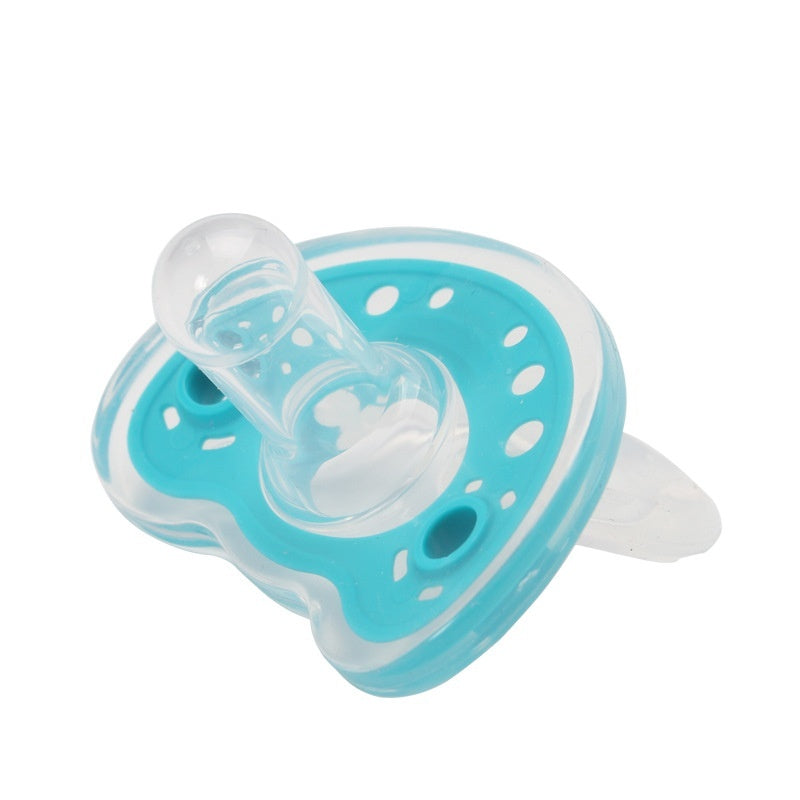 Full Silica Gel Baby Pacifier