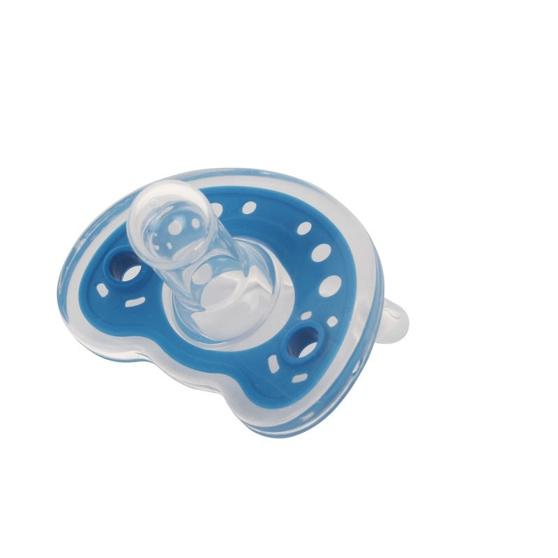 Full Silica Gel Baby Pacifier
