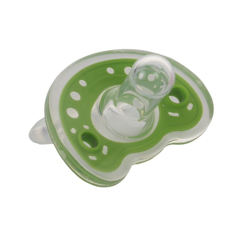 Full Silica Gel Baby Pacifier