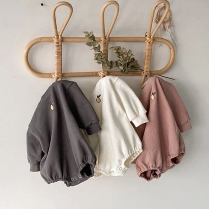 Cute Baby Long Sleeved Clothing