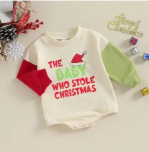 Baby Christmas Clothing