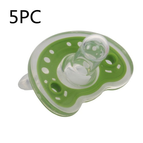 Full Silica Gel Baby Pacifier