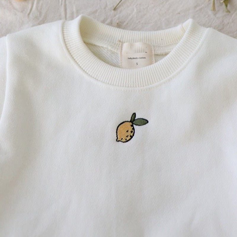 Cute Baby Long Sleeved Clothing