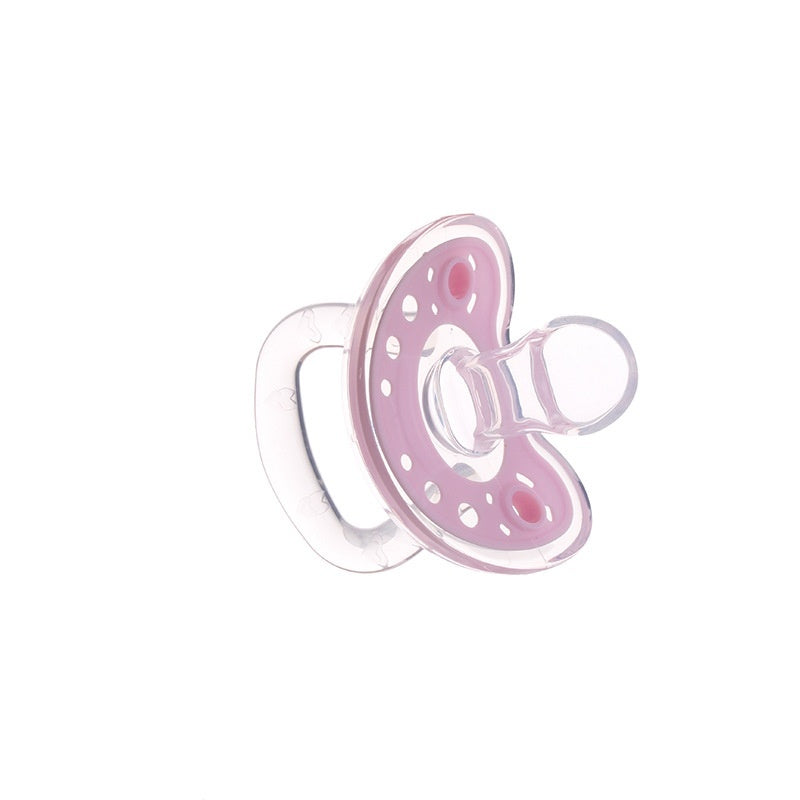 Full Silica Gel Baby Pacifier