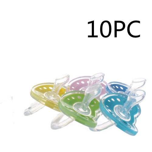 Full Silica Gel Baby Pacifier