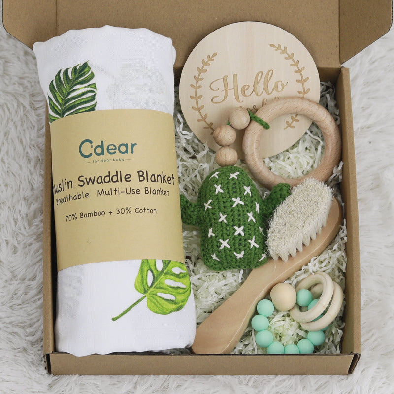Baby Soothing Set