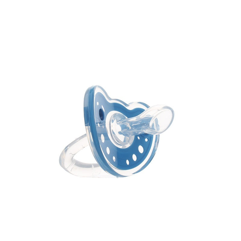 Full Silica Gel Baby Pacifier