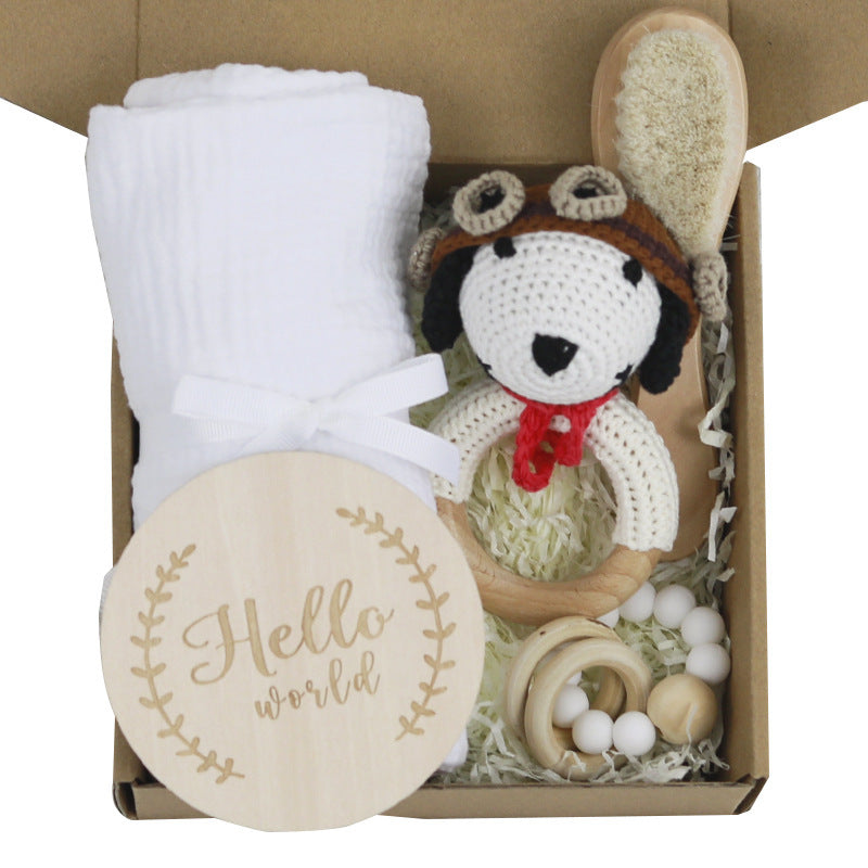 Baby Soothing Set