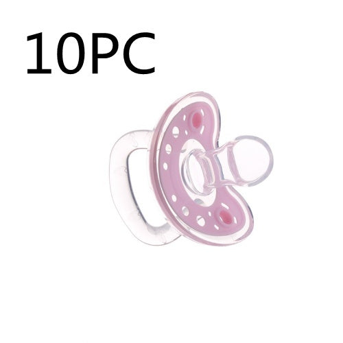 Full Silica Gel Baby Pacifier