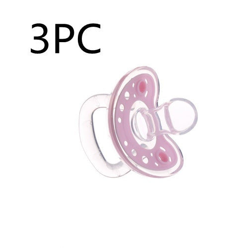 Full Silica Gel Baby Pacifier