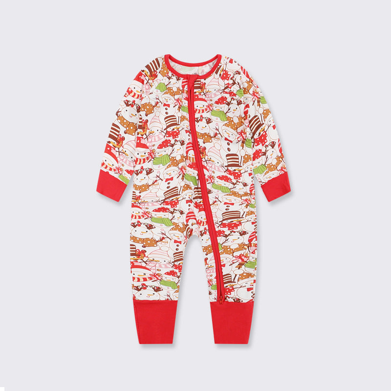 Baby Christmas Onesie