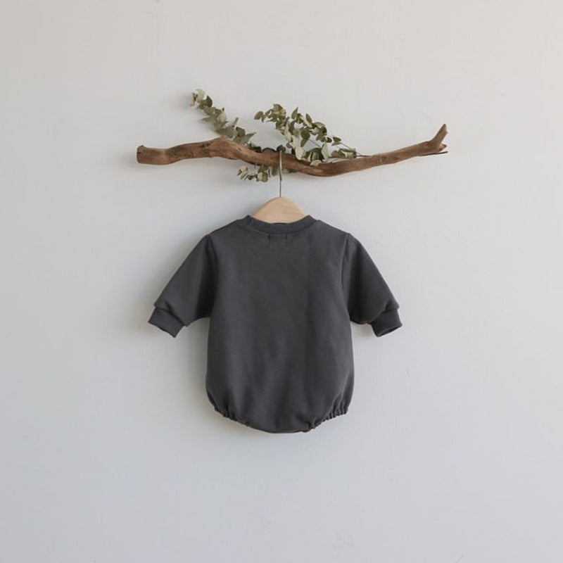 Cute Baby Long Sleeved Clothing
