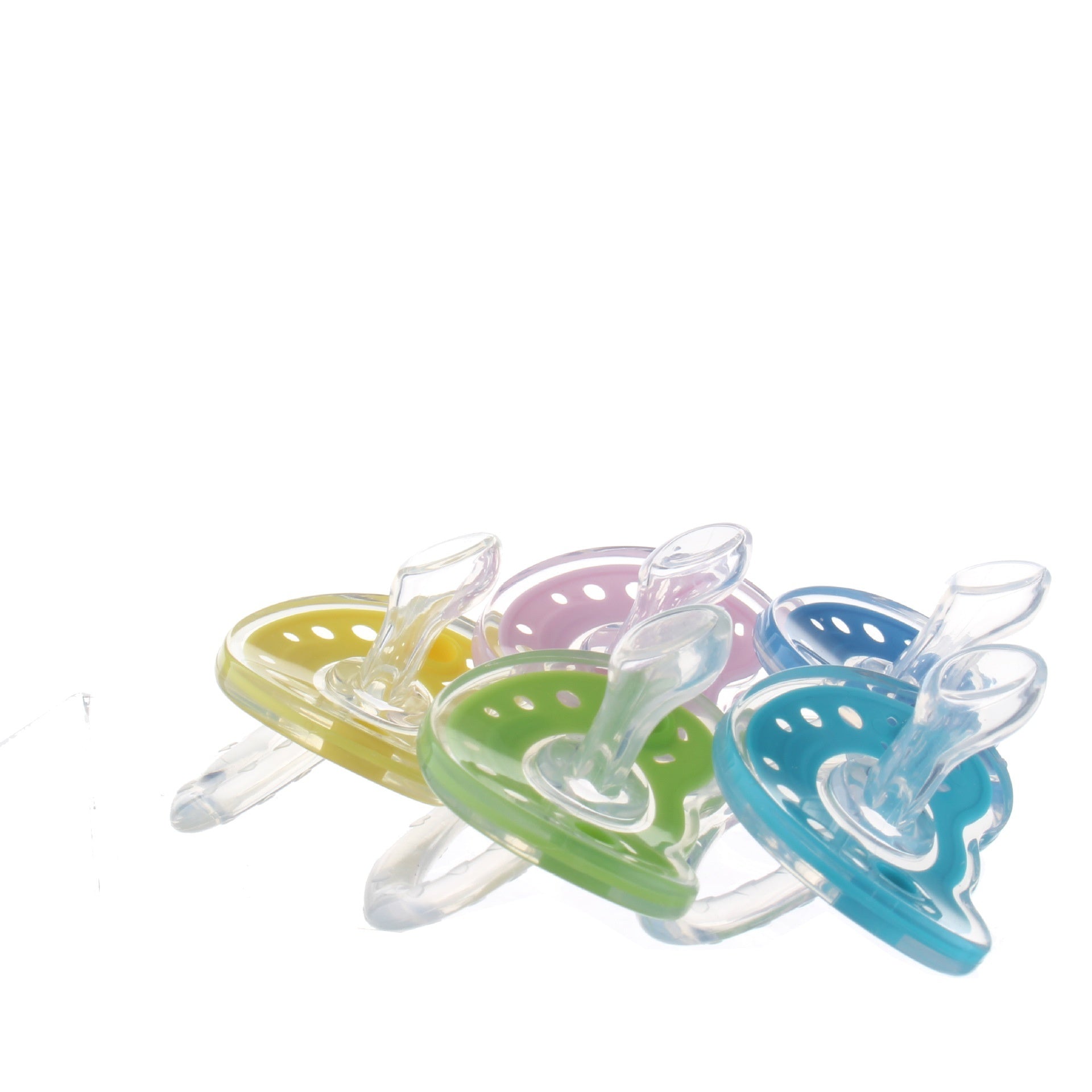 Full Silica Gel Baby Pacifier