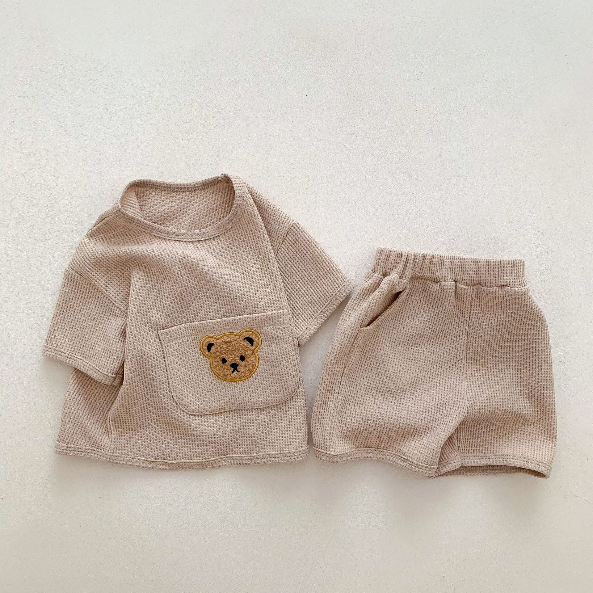 Unisex Baby Bear Clothing