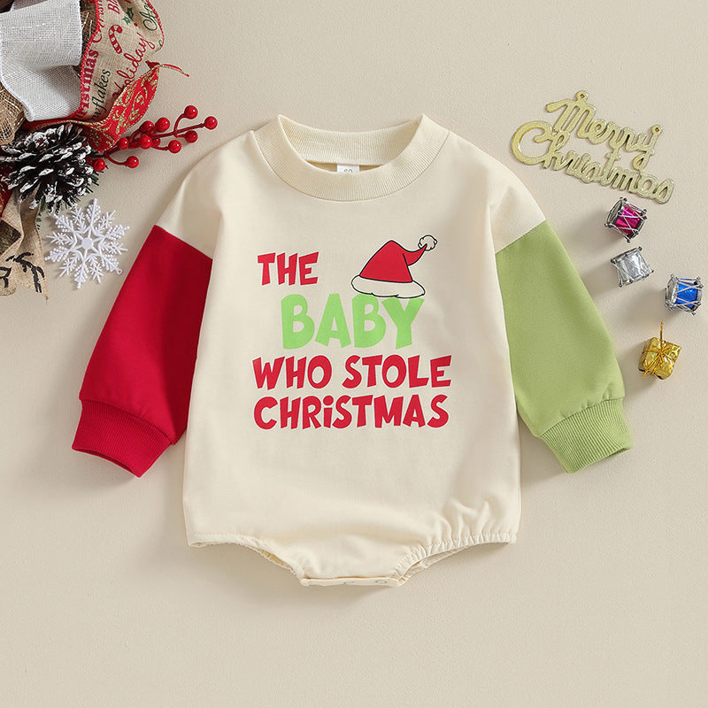 Baby Christmas Clothing