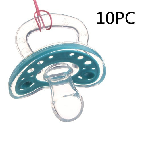 Full Silica Gel Baby Pacifier