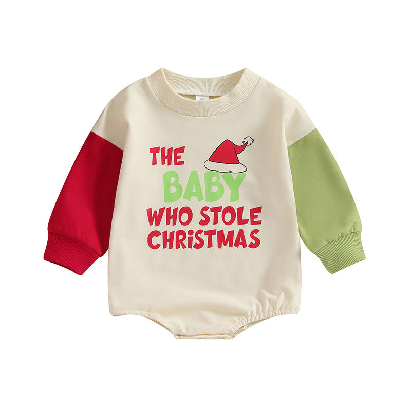 Baby Christmas Clothing